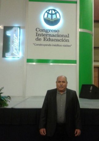 Mtro. Isaac González