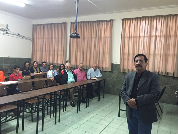 Curso de oratoria